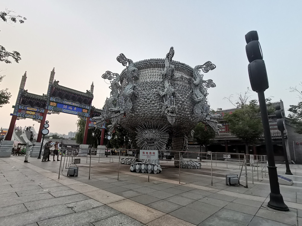 匠人|唐山九龙鼎太牛了，霸气！