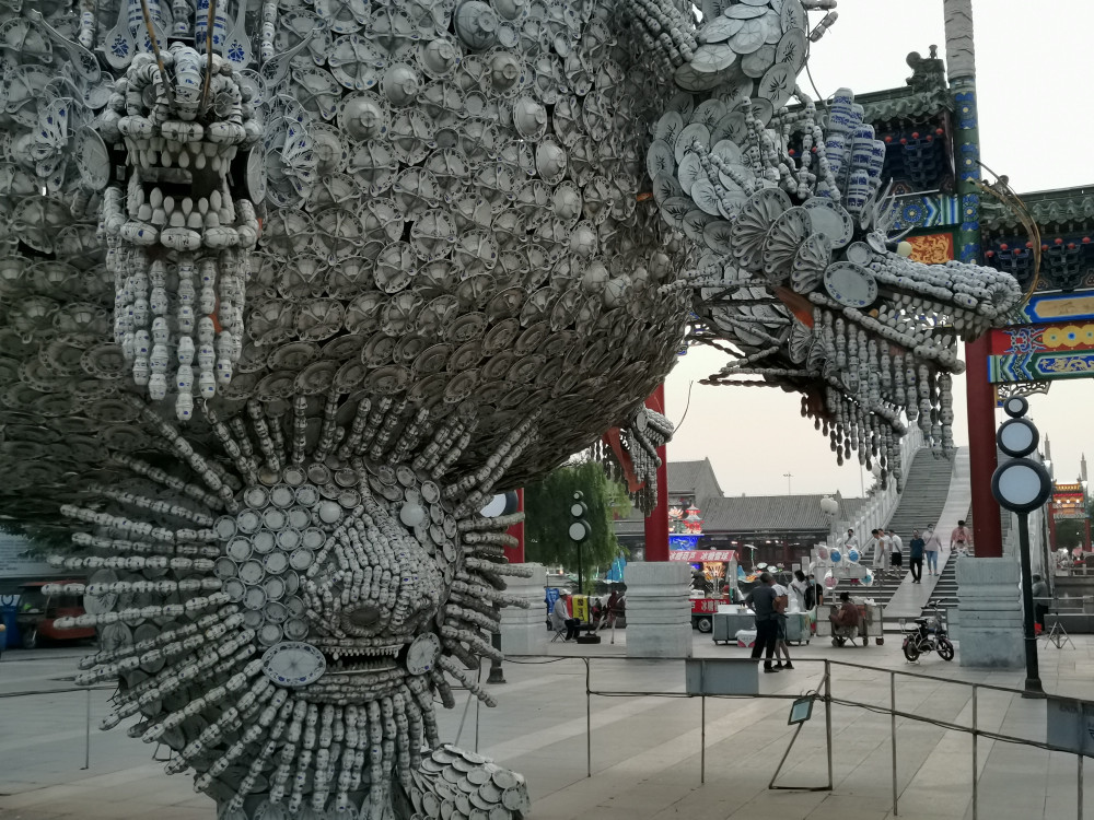 匠人|唐山九龙鼎太牛了，霸气！