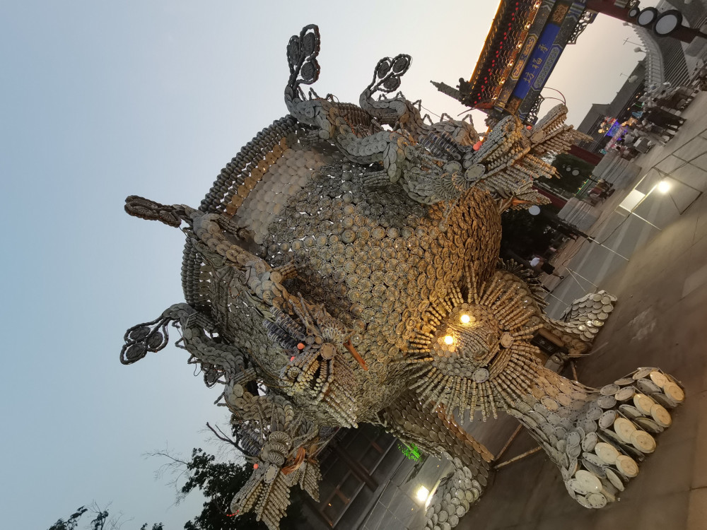 匠人|唐山九龙鼎太牛了，霸气！