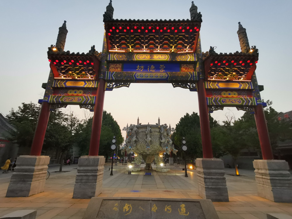 匠人|唐山九龙鼎太牛了，霸气！