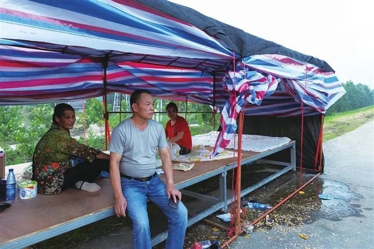 全市各地奋起防汛排涝抗灾 腾讯新闻