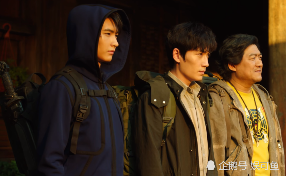 重启之极海听雷|《重启之极海听雷》首播，铁三角上演回忆杀，朱一龙版吴邪优缺点明显