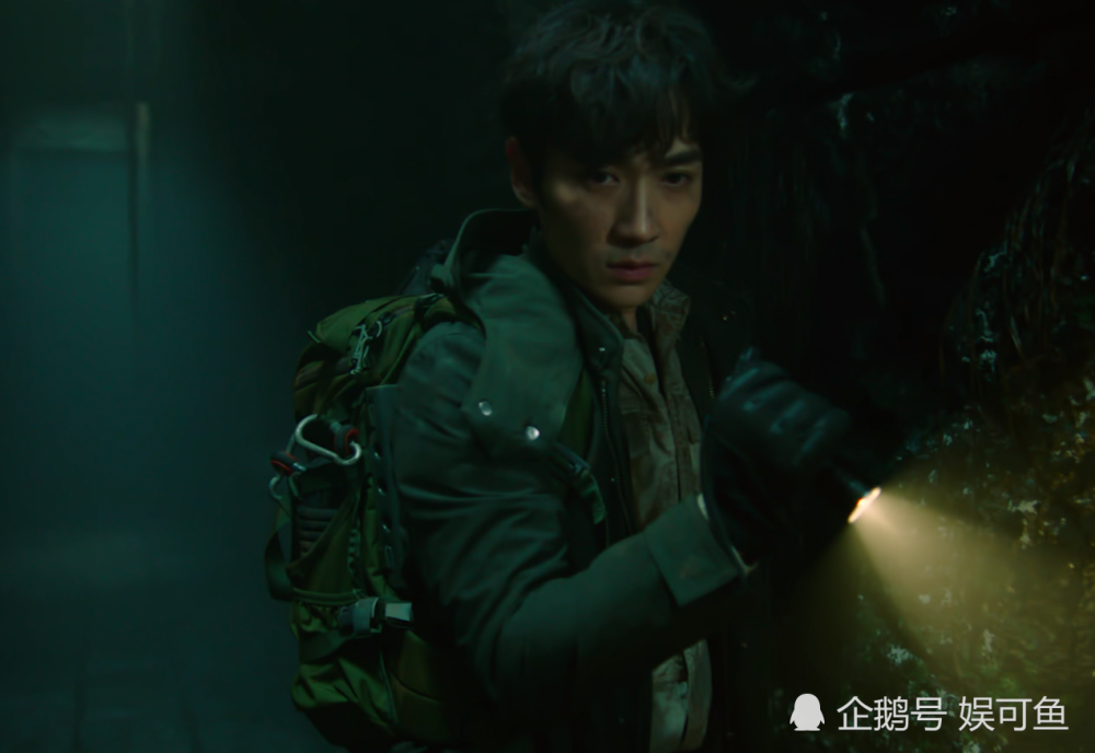 重启之极海听雷|《重启之极海听雷》首播，铁三角上演回忆杀，朱一龙版吴邪优缺点明显