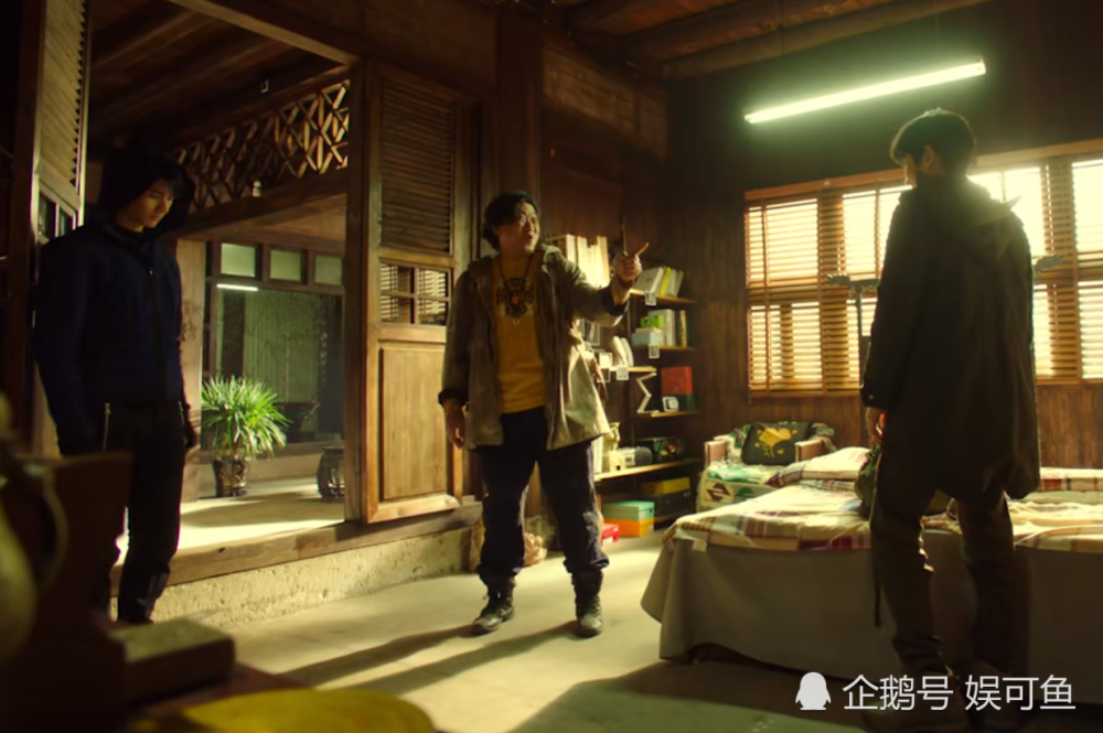 重启之极海听雷|《重启之极海听雷》首播，铁三角上演回忆杀，朱一龙版吴邪优缺点明显