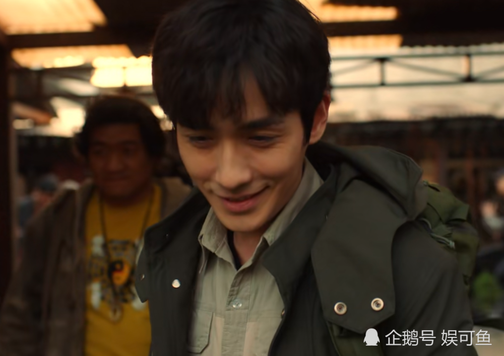 重启之极海听雷|《重启之极海听雷》首播，铁三角上演回忆杀，朱一龙版吴邪优缺点明显