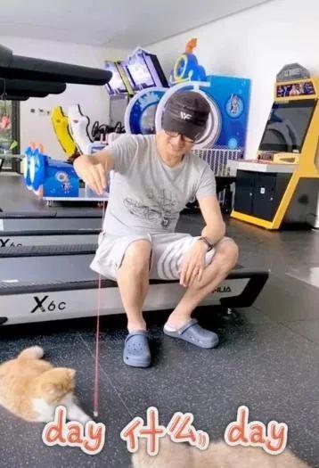 章子怡|章子怡两亿豪宅曝光，宫廷级装修太奢华，三层小楼还带泳池花园