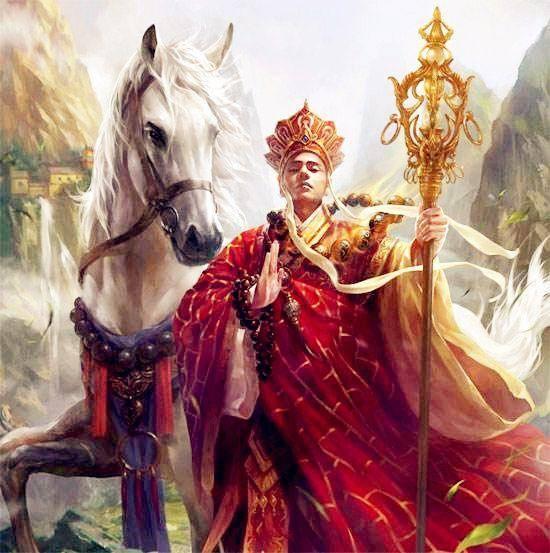 为何穿上如来送给唐僧的袈裟就能免堕轮回?你看它原来的主人是谁