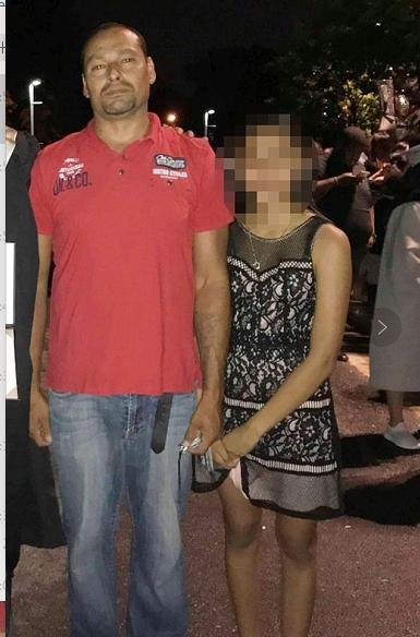 汉弗莱斯|14岁女儿深夜约会黑人男子，白人父亲愤怒掏枪射击对方