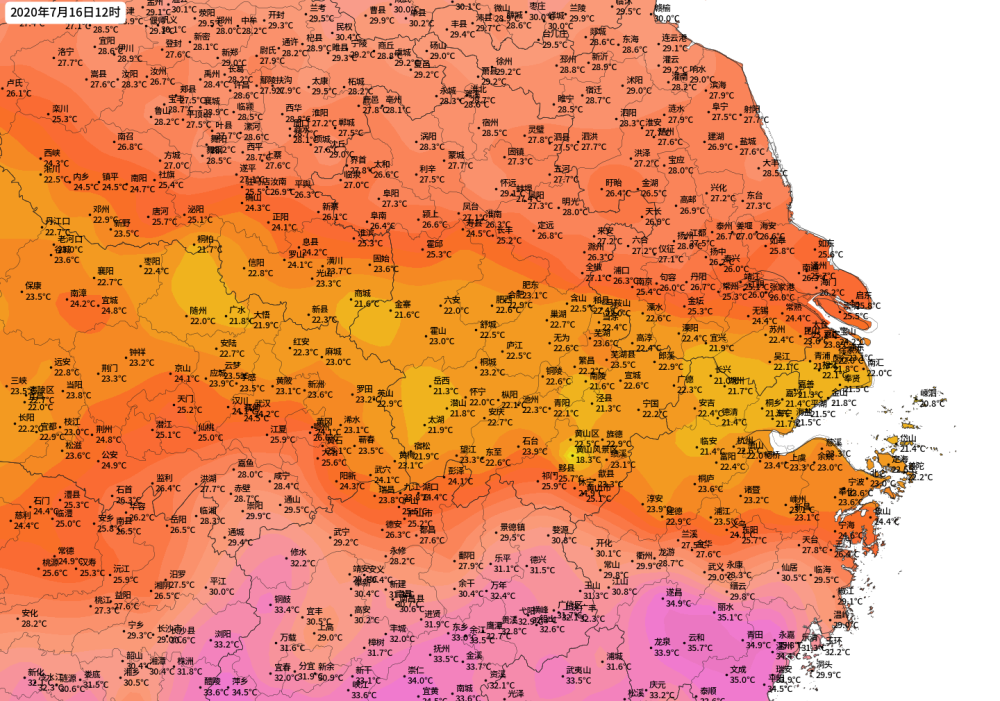 江浙沪|最冷三伏来了！江浙沪突迎“秋日”，打破纪录，分析：不是好事