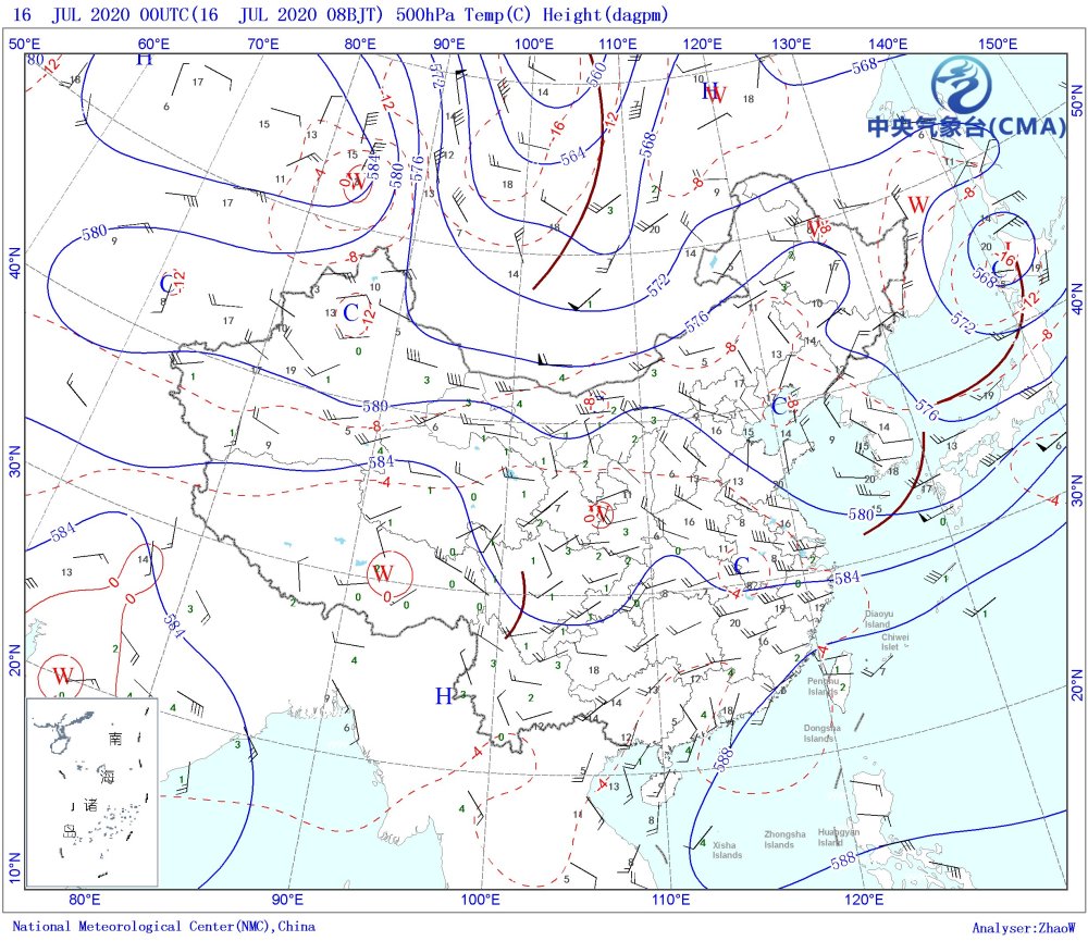 江浙沪|最冷三伏来了！江浙沪突迎“秋日”，打破纪录，分析：不是好事