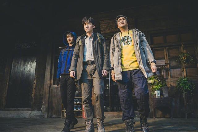 吴邪|《重启》开播获赞，朱一龙版吴邪贴近原著，少年感和沧桑感并存