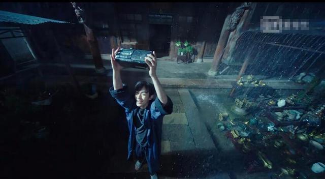 吴邪|《重启》开播获赞，朱一龙版吴邪贴近原著，少年感和沧桑感并存