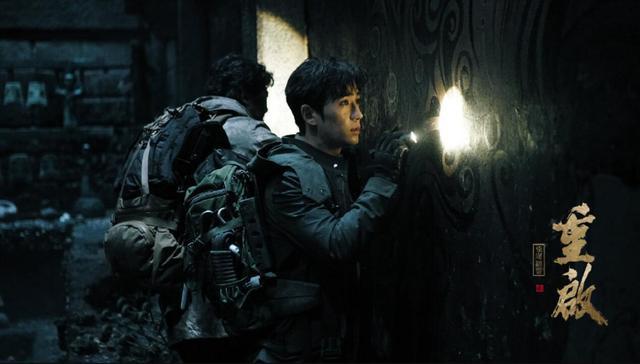 吴邪|《重启》开播获赞，朱一龙版吴邪贴近原著，少年感和沧桑感并存