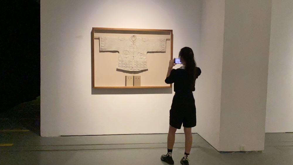 今日美术馆|今日美术馆120件纸艺术品集中亮相