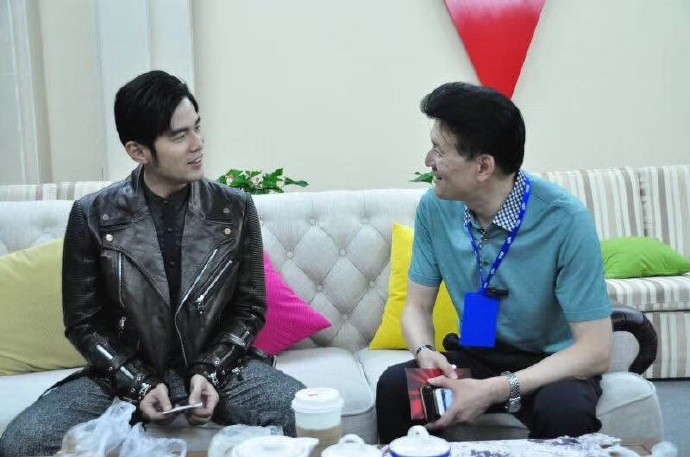 教育部前新闻发言人王旭明写在第十八个"周杰伦日":偶像与爱的力量