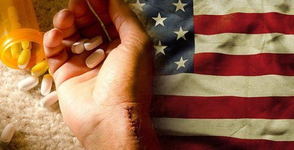 布雷特·吉洛尔|英媒：去年7万美国人死于药物过量，疫情下情况或将更糟