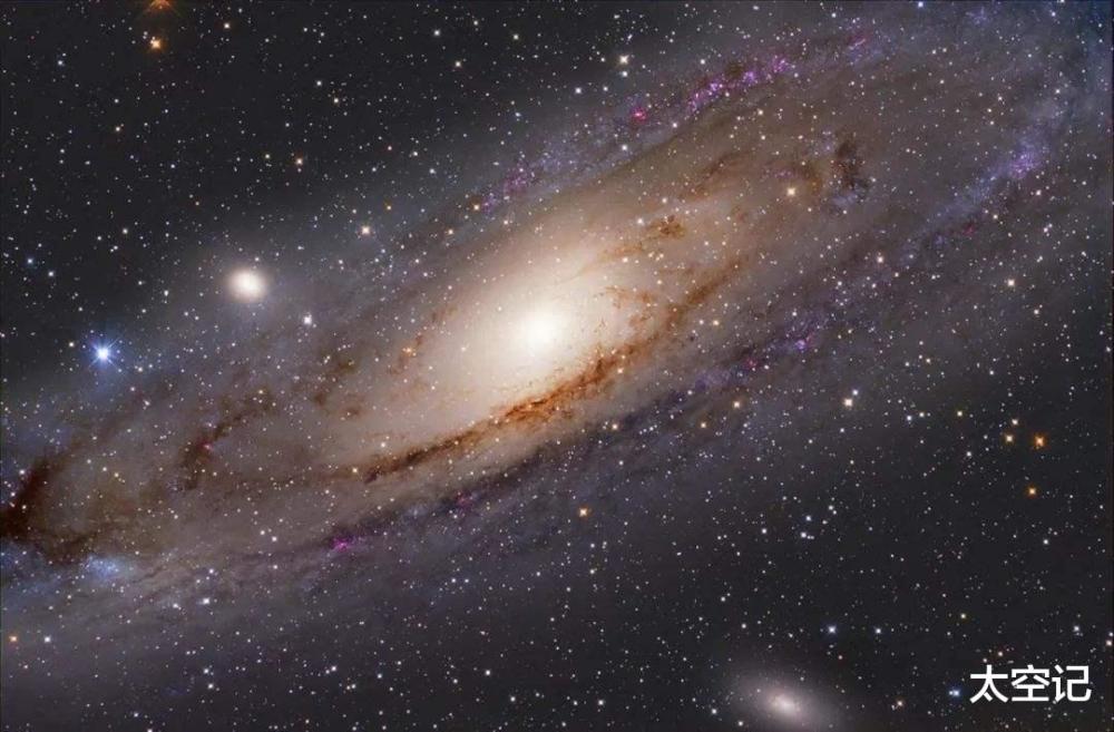 宇宙|宇宙中每个天体都在有序转动，那么宇宙又在围绕什么运转？