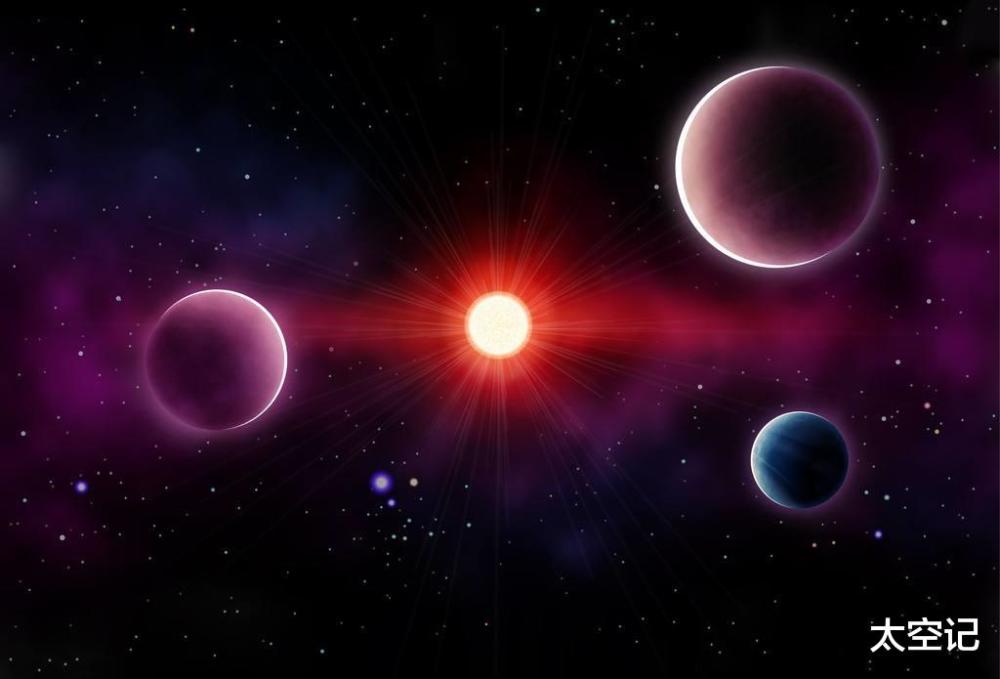 宇宙|宇宙中每个天体都在有序转动，那么宇宙又在围绕什么运转？