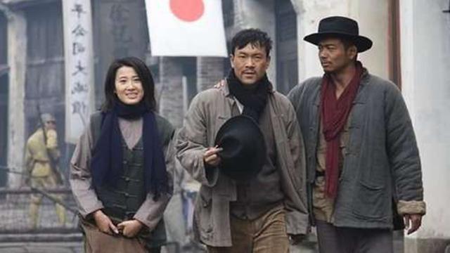 孔笙|盘点孔笙9部经典电视剧：《闯关东》9.2分，只能排到第三名