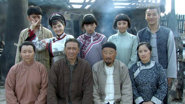 孔笙|盘点孔笙9部经典电视剧：《闯关东》9.2分，只能排到第三名