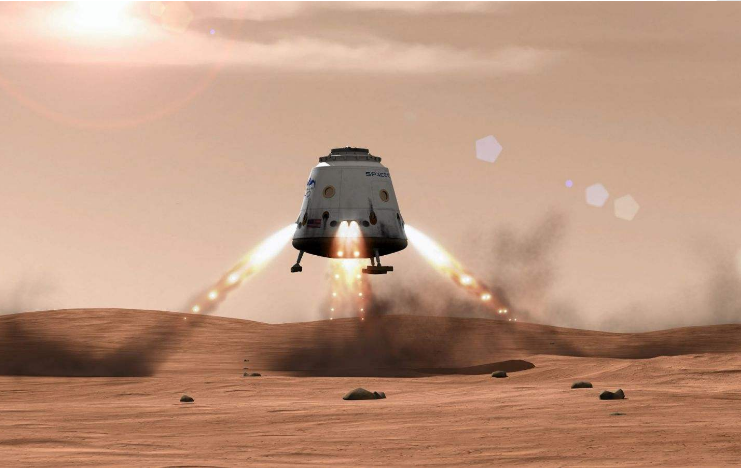 nasa|NASA：一旦宣布火星存在生命，将颠覆人类世界观