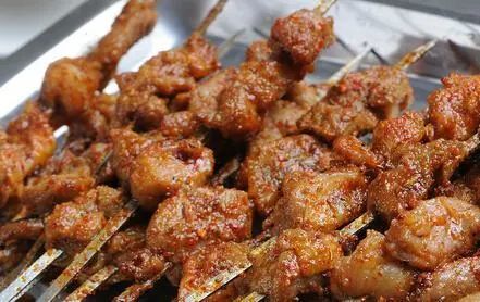 烧烤圈:烧烤季～羊肉撒料,蘸料配方,分享美食好味道!