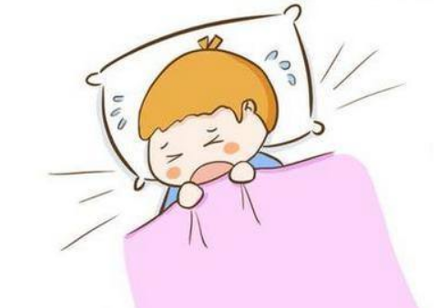 宝宝睡不安稳并不是天气太热而是脾胃虚弱的表现父母别不懂
