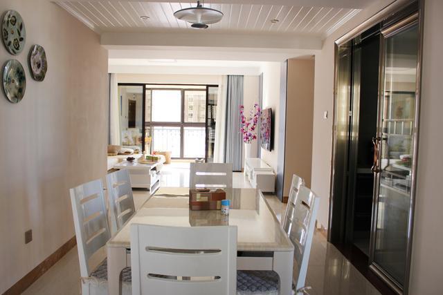 第二次装修新房,不吊顶不刷墙,简简单单的省钱效果还好!