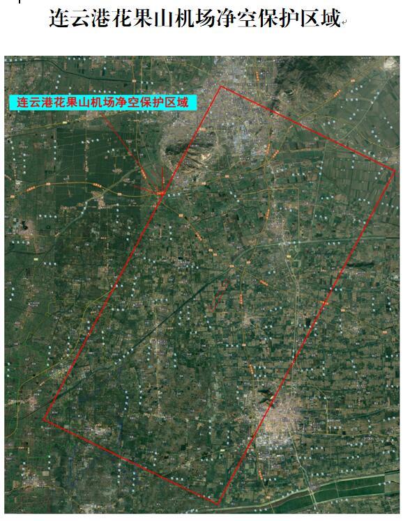 西邊界:湖東鎮蓮河村-高墟鎮龍河村-穆莊村-大屯村-g15與g30錦屏樞紐