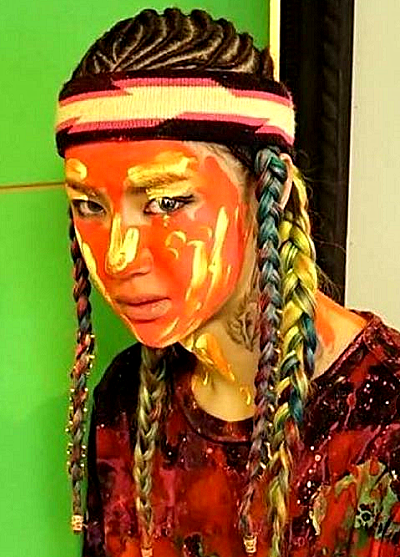 王一博的裤子奇怪看看他这些雷人造型裤子都排不上号