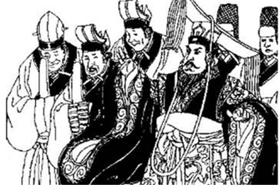 他是汉武帝刘彻的嫡长子被陷巫蛊之祸和母亲一起含冤自缢