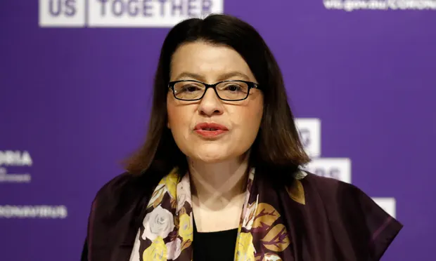 珍妮·米卡科斯|澳大利亚这州政府停止公布医务人员感染数量 医务人员：很担忧