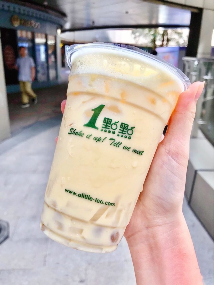 一点点奶茶攻略 百喝不腻的几款