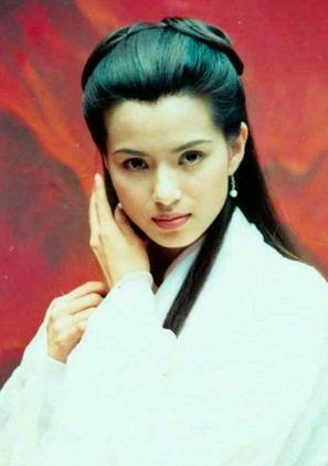 李若彤|李若彤当年有多美？神雕监制赞其可遇不可求，凭照片就受金庸认可
