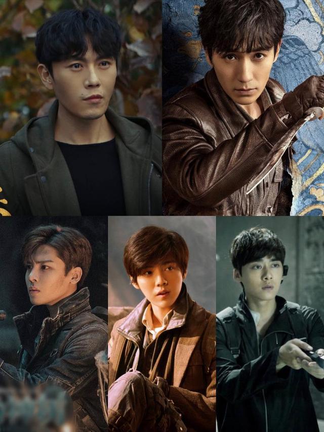 朱一龙|朱一龙颜值也崩塌？新剧中皱纹横生干瘦显老，与男神模样大不同