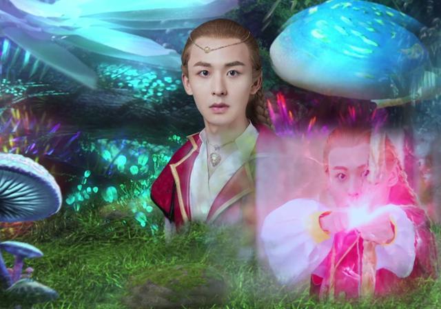 奇幻仙踪曼达出手保护小蓝公主打不过女仆美美父母受伤