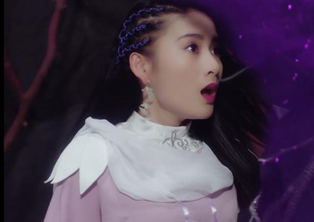 奇幻仙踪曼达出手保护小蓝公主打不过女仆美美父母受伤
