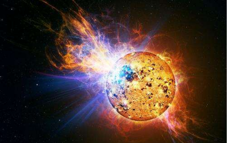 太阳|太阳50亿年后死亡，是否预示着人类仅能活到50亿年后？别想太多！