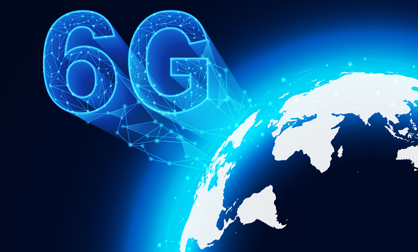 华为不是最强？又一国际巨头开始投入6G，是5G网速的50倍！