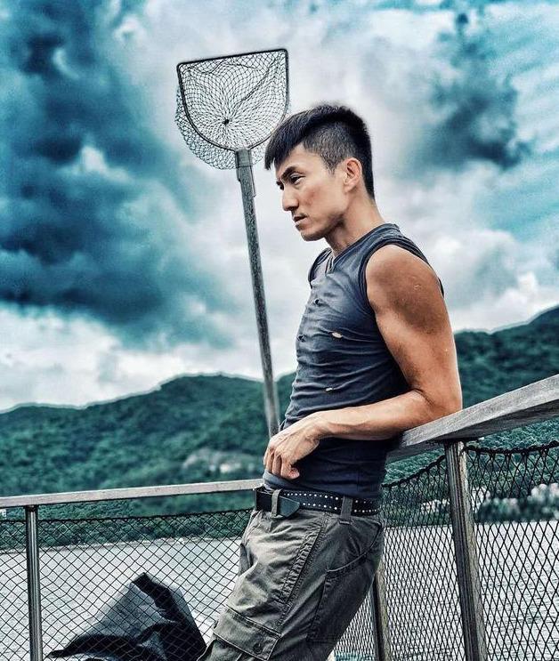 公布宝宝中文名陈山聪自认宠溺儿子最喜欢不停看宝宝照片