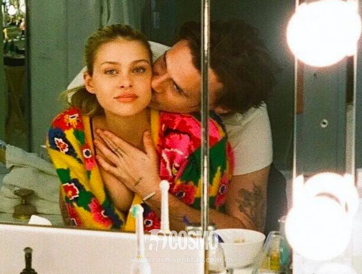 nicolapeltz|为什么都说娶到了她，是小贝的儿子高攀？