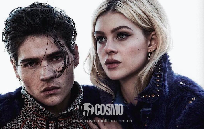 nicolapeltz|为什么都说娶到了她，是小贝的儿子高攀？