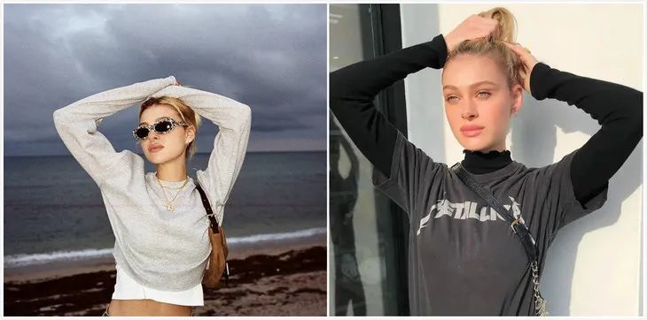 nicolapeltz|为什么都说娶到了她，是小贝的儿子高攀？