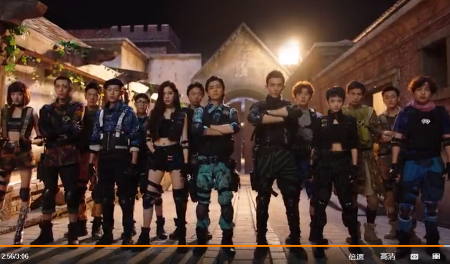 亲爱的2|没等到《亲爱的2》，《穿越火线》却官宣定档！连看预告2遍不停