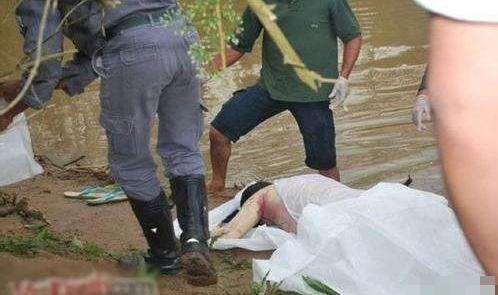 著名主持人陈霞被抛尸湖中,打捞出来时衣衫不整,脖子还在流血_腾讯