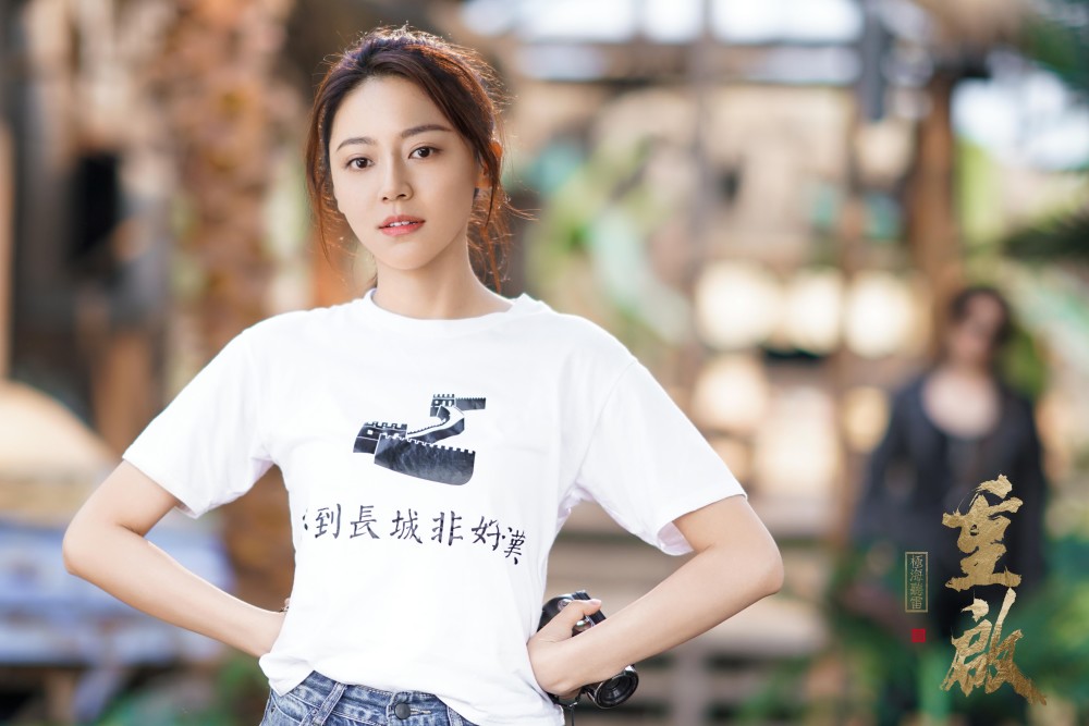 重启新女性角色上线黄梦莹演哑女狂打手语直呼一座大山