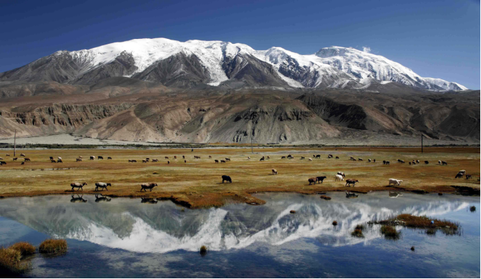 昆仑山|昆仑山真的是“王母居住的地方”？它究竟有什么神秘之处？