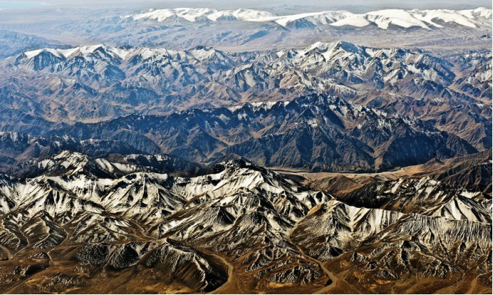 昆仑山|昆仑山真的是“王母居住的地方”？它究竟有什么神秘之处？