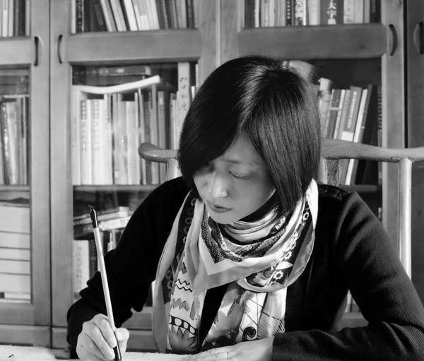 书法|她是一位将书法写到极致幼儿教师，书作朴实自然，见情见性，佩服