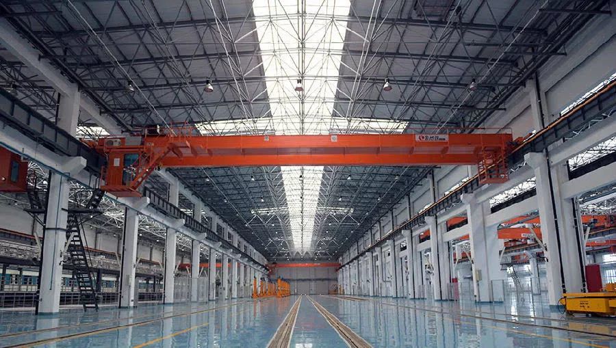 地铁车辆段转向架检修流程与工装设备详解